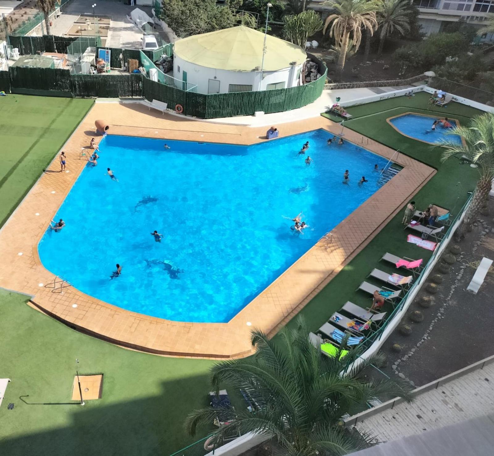Los Molinos 503 Playa del Inglés Extérieur photo