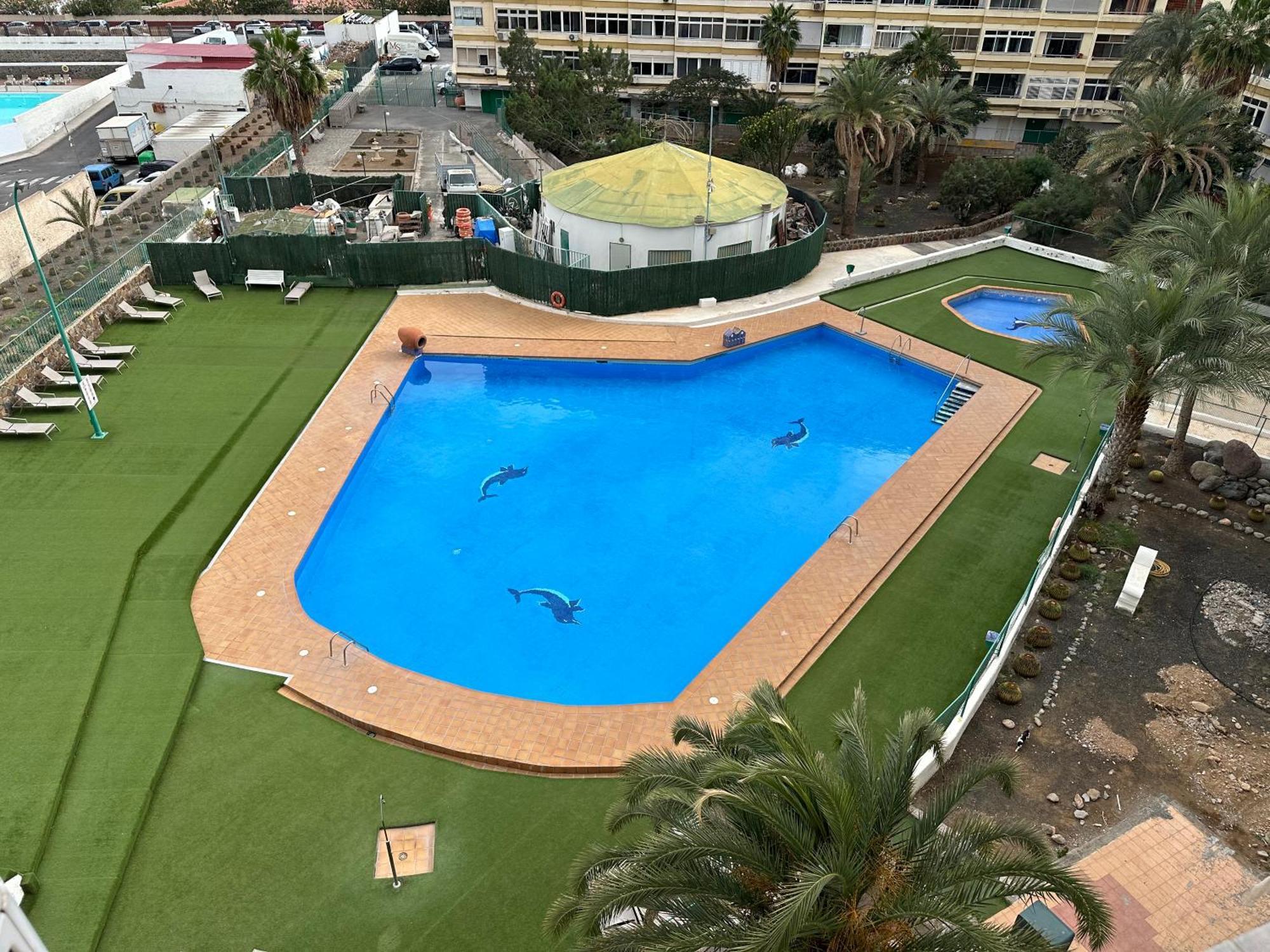 Los Molinos 503 Playa del Inglés Extérieur photo